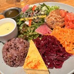 サロン ブッチャーアンドビア - 