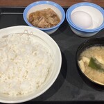 松屋 - 料理写真: