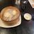 魏飯夷堂 - 料理写真:右の生姜と黒酢を合わせて小籠包をいただきます。