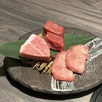 近江うし焼肉 にくTATSU - 