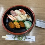 新寿し - 