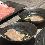 近江うし焼肉 にくTATSU - 