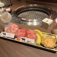 牛屋 銀兵衛 銀座本店 - 
