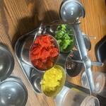 キャラウェイ - 