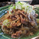 おいしい台所12カ月 - 牛皿