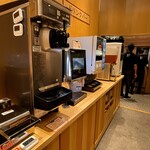 しゃぶ菜 - ドリンクバー（別料金）