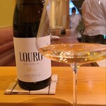 鮨 さかい - お酒④ラファエル・パラシオス・ロウロ・ゴデーリョ・ヴァルデオラス2023(白ワイン、スペイン)
      葡萄品種:ゴデーリョ96%、トレイシャドゥーラ4%