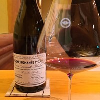鮨 さかい - お酒⑪DRC ヴォーヌ・ロマネ・プリュミエ・クリュ・キュヴェ・デュヴォー・ブロシェ・ドメーヌ・ド・ラ・ロマネ・コンティ2020(赤ワイン、フランス)
                    葡萄品種:ピノ・ノワール100%