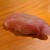 鮨 さかい - 料理写真:⑩塩〆金目鯛(千葉県銚子産)
産卵は夏、旬は秋～晩冬
旬も終わり落ち着いた脂のり、寝かせの技で引き出された上品な旨みを楽しむのに良い時期なのかもしれません