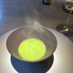 Trace - グリーンビーンズのスープ