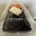 TEMARU OMUSUBI STAND - 焼き生たらこのおむすび