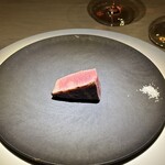 トレイス - 三島牛のフィレ