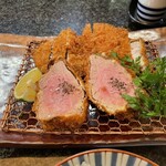 とんかつ マンジェ - 