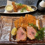 とんかつ マンジェ - 