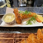 とんかつ マンジェ - 