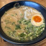 ばさらかラーメン - 料理写真: