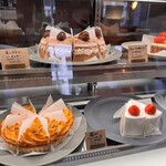 ケーキ オハラ - 