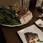 あごつゆしゃぶしゃぶ 山福 - 