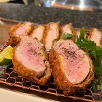 とんかつ マンジェ - 