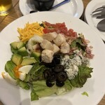 TGI FRIDAYS 名古屋久屋大通店 - コブサラダハーフ