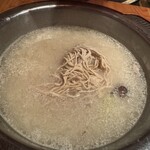 あごつゆしゃぶしゃぶ 山福 - 