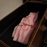 あごつゆしゃぶしゃぶ 山福 - 