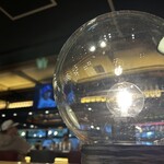 TGI FRIDAYS - 街頭照明みたいなやつ。