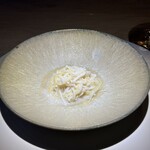 Trace - エノキのパスタ