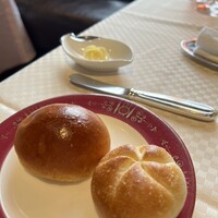 アンシャンテ - ロールパン、カイザーロール