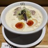 らぁ麺 もう利 本店 南森町店