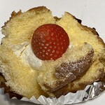 ママのえらんだ元町ケーキ - ざくろ