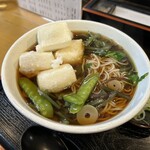 そば処 緑寿庵 - 