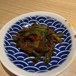 らぁ麺 もう利 - 