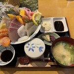 海鮮居酒屋 海源 - 覇海丼2,700円