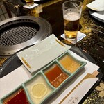 叙々苑 游玄亭 京都 - 