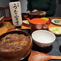 炭焼 うな富士 有楽町店 - 