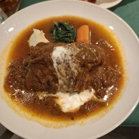 ロシヤ料理 ラルース - 