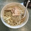 ラーメン二郎 新宿小滝橋通り店