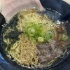 テールラーメンたのしや
