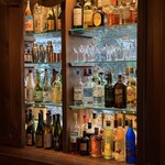 酒肆 一村 - 内観