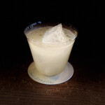 酒肆 一村 - 山椒ギムレット