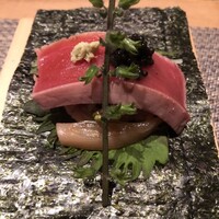 鉄板焼き 恵伝 - 