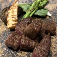 鉄板焼き 恵伝 - 