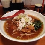 肉肉ラーメン - 