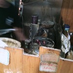 立ち呑み拳 - 炭焼きなので旨いんです　2014.08