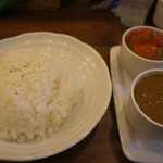 ラッフルズ カリー - 