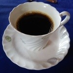 奈良ホテル - コーヒー