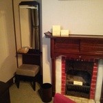 奈良ホテル - マントルピース