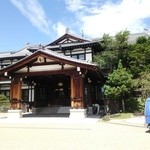 奈良ホテル - 本館正面