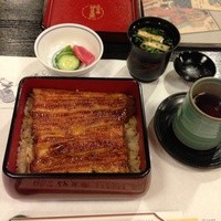 鰻割烹 伊豆栄 本店 - 鰻重 竹